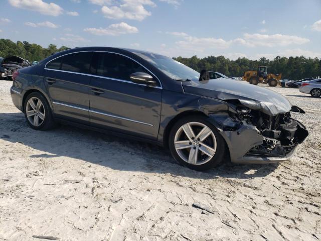 WVWBP7ANXGE502227 - 2016 VOLKSWAGEN CC BASE GRAY photo 4