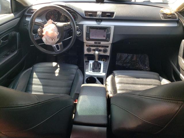 WVWBP7ANXGE502227 - 2016 VOLKSWAGEN CC BASE GRAY photo 8
