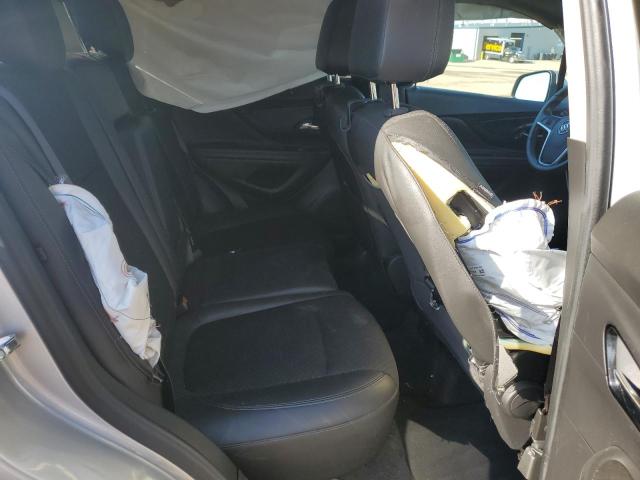 KL4CJESB2HB051743 - 2017 BUICK ENCORE PREFERRED SILVER photo 10