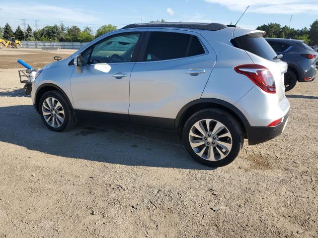 KL4CJESB2HB051743 - 2017 BUICK ENCORE PREFERRED SILVER photo 2