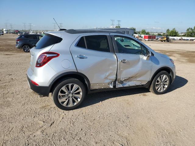KL4CJESB2HB051743 - 2017 BUICK ENCORE PREFERRED SILVER photo 3