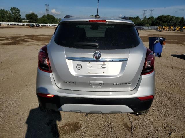 KL4CJESB2HB051743 - 2017 BUICK ENCORE PREFERRED SILVER photo 6