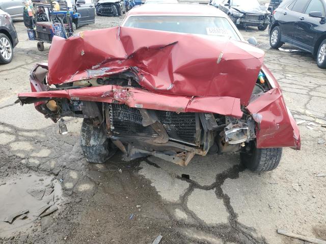 4J57H7H267451 - 1977 BUICK REGAL Rot Foto 11