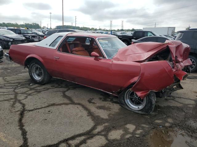 4J57H7H267451 - 1977 BUICK REGAL Rot Foto 4