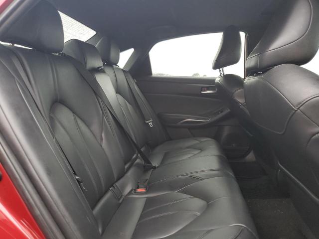 4T1AA1AB1MU003202 - 2021 TOYOTA AVALON XLE Rouge photo 10