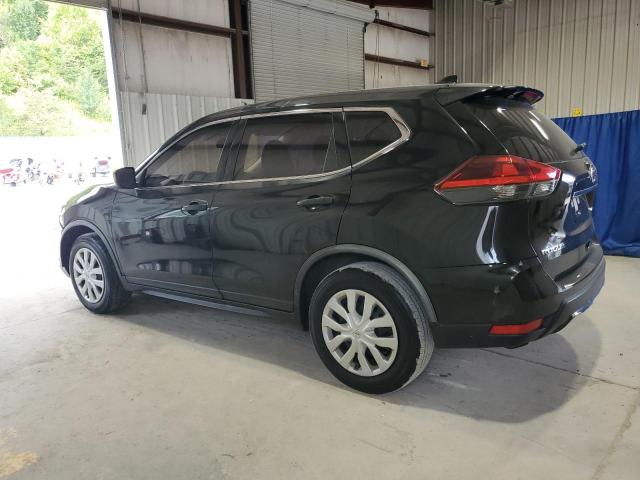 JN8AT2MT2JW451719 - 2018 NISSAN ROGUE S BLACK photo 2