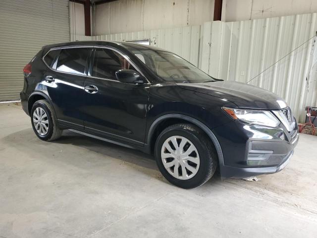 JN8AT2MT2JW451719 - 2018 NISSAN ROGUE S BLACK photo 4