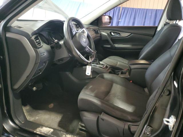JN8AT2MT2JW451719 - 2018 NISSAN ROGUE S BLACK photo 7