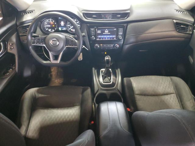 JN8AT2MT2JW451719 - 2018 NISSAN ROGUE S BLACK photo 8