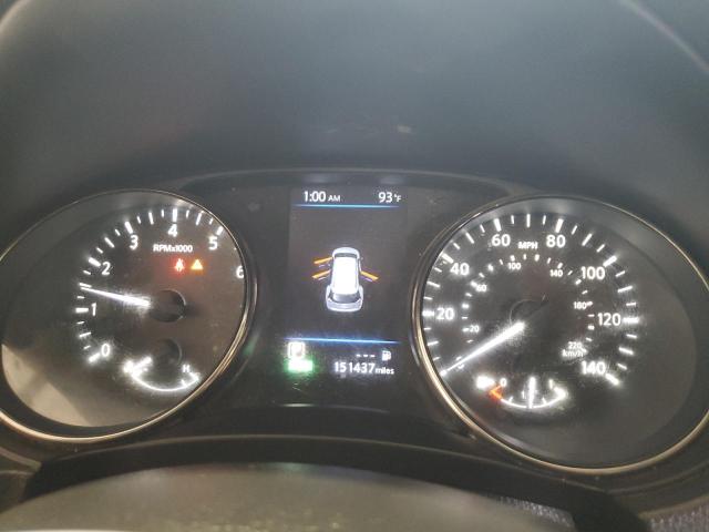 JN8AT2MT2JW451719 - 2018 NISSAN ROGUE S BLACK photo 9