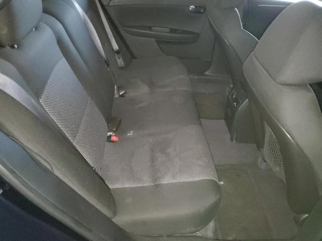 1G1ZC5E09CF253123 - 2012 CHEVROLET MALIBU 1LT BLUE photo 10