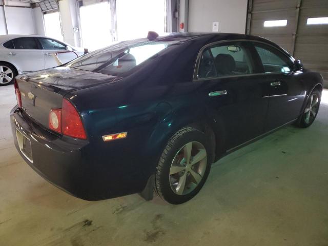 1G1ZC5E09CF253123 - 2012 CHEVROLET MALIBU 1LT BLUE photo 3