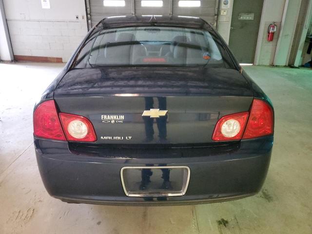 1G1ZC5E09CF253123 - 2012 CHEVROLET MALIBU 1LT BLUE photo 6