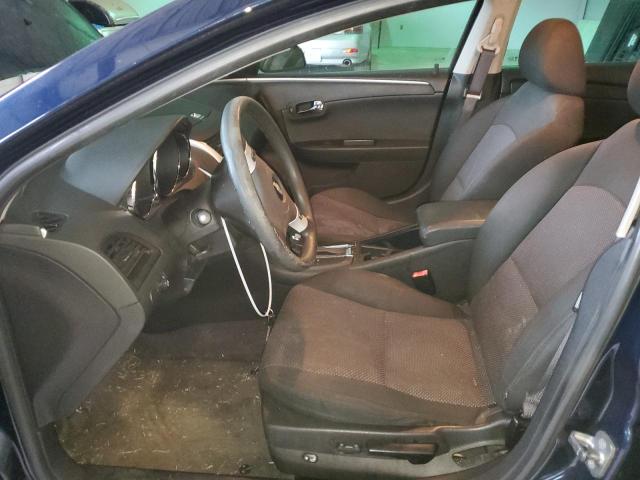 1G1ZC5E09CF253123 - 2012 CHEVROLET MALIBU 1LT BLUE photo 7