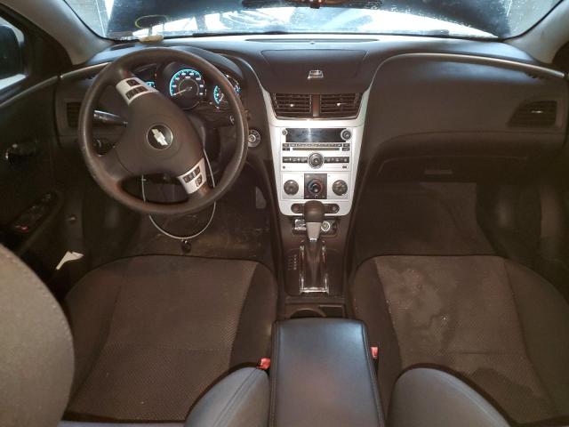 1G1ZC5E09CF253123 - 2012 CHEVROLET MALIBU 1LT BLUE photo 8