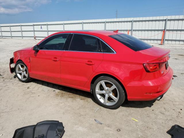 WAUACGFF6F1102709 - 2015 AUDI A3 PREMIUM RED photo 2