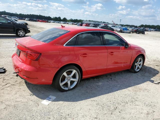 WAUACGFF6F1102709 - 2015 AUDI A3 PREMIUM RED photo 3