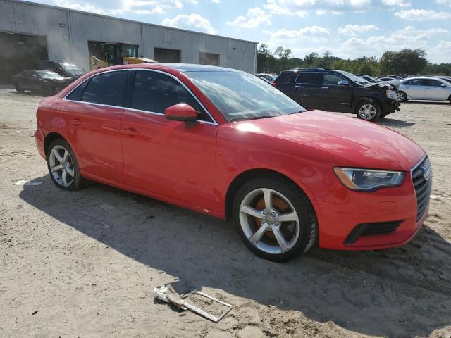 WAUACGFF6F1102709 - 2015 AUDI A3 PREMIUM RED photo 4