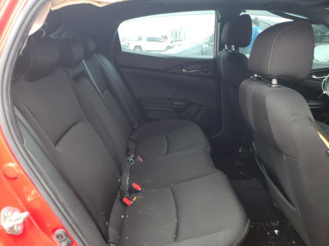 SHHFK7H65LU208238 - 2020 HONDA CIVIC EX 红色 照片 10