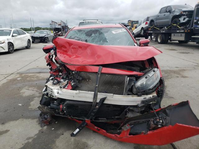 SHHFK7H65LU208238 - 2020 HONDA CIVIC EX 红色 照片 5