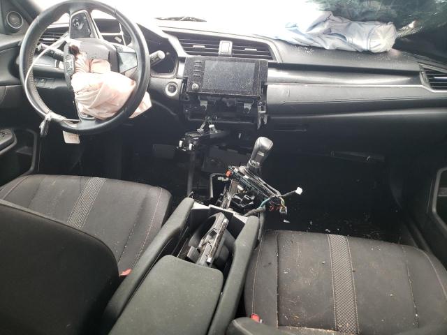 SHHFK7H65LU208238 - 2020 HONDA CIVIC EX 红色 照片 8