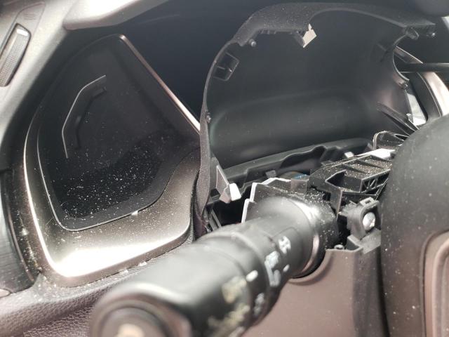 SHHFK7H65LU208238 - 2020 HONDA CIVIC EX 红色 照片 9