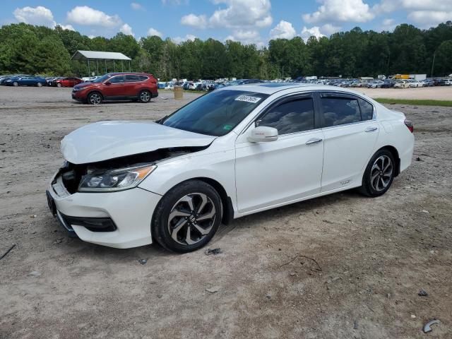 2016 HONDA ACCORD EX, 