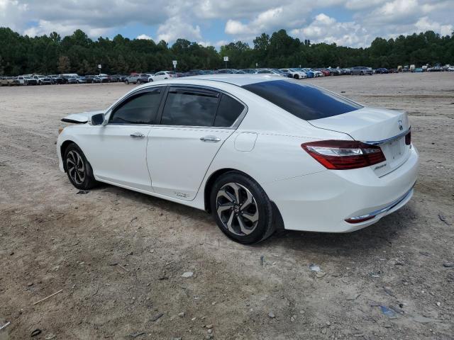 1HGCR2F7XGA124978 - 2016 HONDA ACCORD EX WHITE photo 2