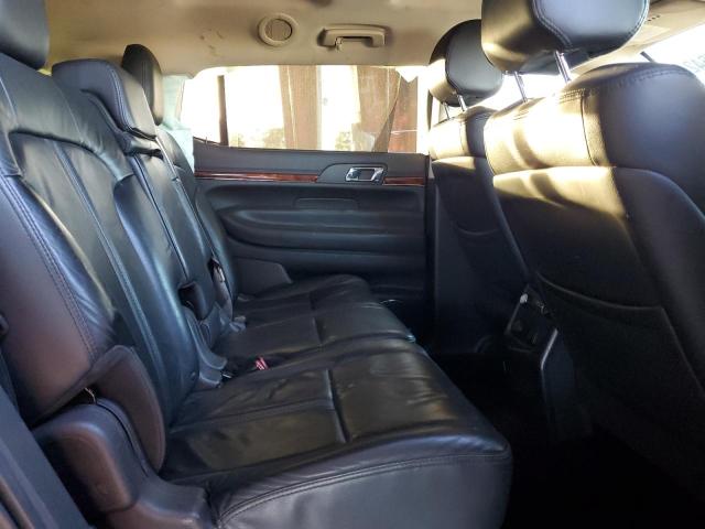 2LMHJ5FK3JBL01111 - 2018 LINCOLN MKT BLUE photo 11