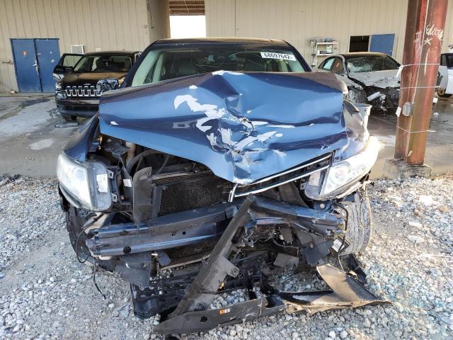 2LMHJ5FK3JBL01111 - 2018 LINCOLN MKT BLUE photo 5