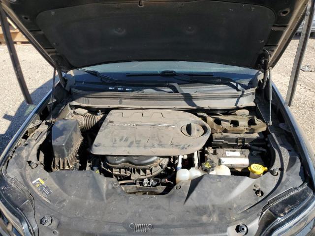 1C4PJMBX8KD153752 - 2019 JEEP CHEROKEE TRAILHAWK BLACK photo 12