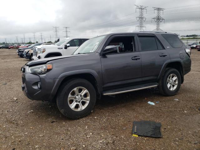 2016 TOYOTA 4RUNNER SR5/SR5 PREMIUM, 