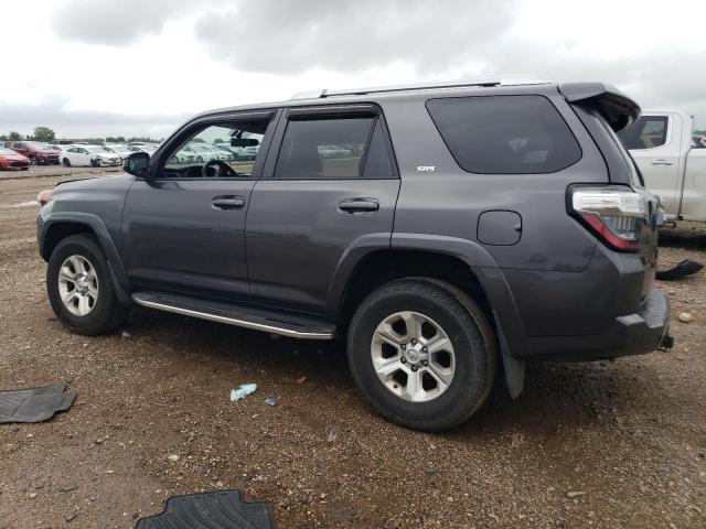 JTEBU5JR9G5336682 - 2016 TOYOTA 4RUNNER SR5/SR5 PREMIUM ნაცრისფერი ფოტო 2