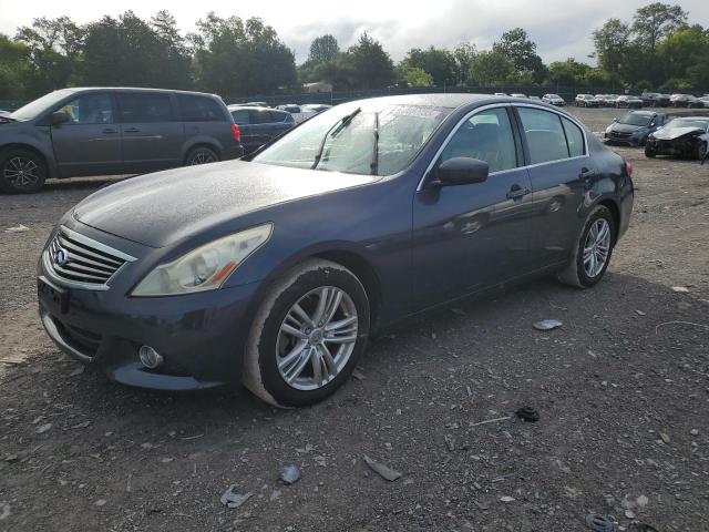 2011 INFINITI G25 BASE, 