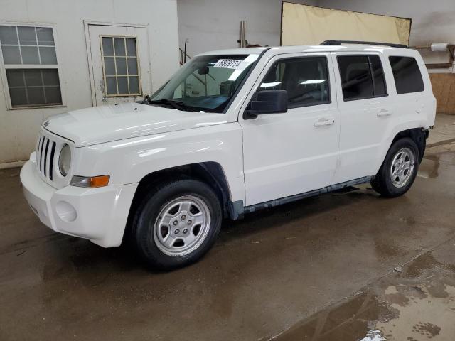 2010 JEEP PATRIOT SPORT, 