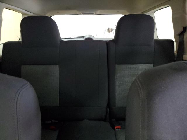 1J4NT2GB2AD519636 - 2010 JEEP PATRIOT SPORT WHITE photo 10