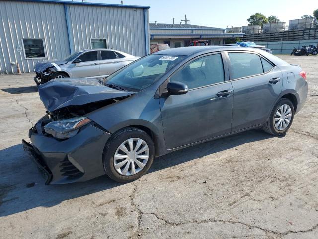 2018 TOYOTA COROLLA L, 