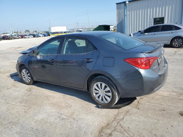 5YFBURHE3JP820842 - 2018 TOYOTA COROLLA L 灰色 照片 2
