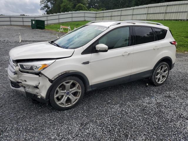 2017 FORD ESCAPE TITANIUM, 