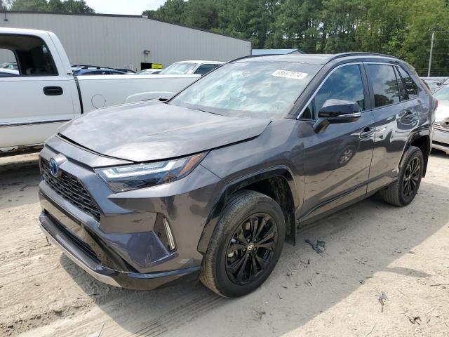 2022 TOYOTA RAV4 XSE, 