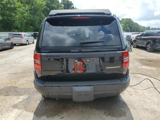 JTEABFAJXRK016874 - 2024 TOYOTA LAND CRUIS BASE BLACK photo 6
