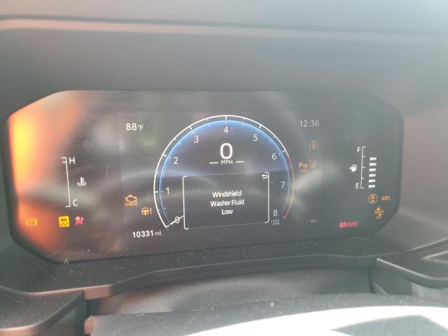 JTEABFAJXRK016874 - 2024 TOYOTA LAND CRUIS BASE BLACK photo 9