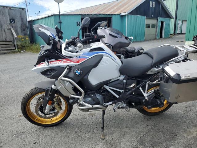 WB10M1304P6H45024 - 2023 BMW R 1250 GS ADVENTURE WHITE photo 3