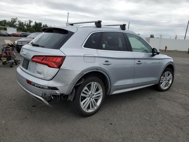 WA1CNAFYXJ2087049 - 2018 AUDI Q5 PRESTIGE 银色 照片 3