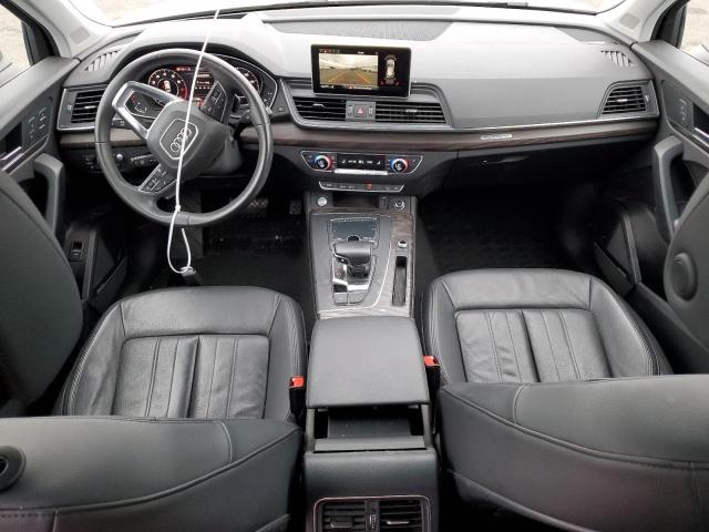 WA1CNAFYXJ2087049 - 2018 AUDI Q5 PRESTIGE 银色 照片 8