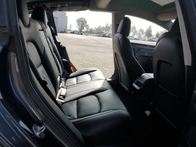 5YJ3E1EB6NF113216 - 2022 TESLA MODEL 3 Grau Foto 10