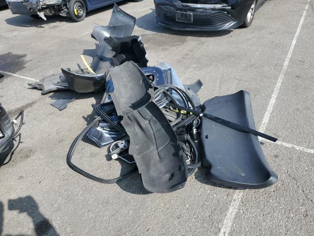 5YJ3E1EB6NF113216 - 2022 TESLA MODEL 3 Grau Foto 12