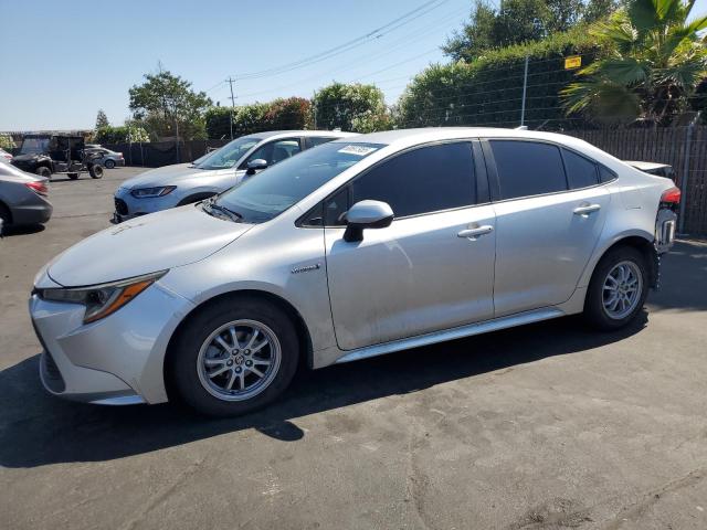 2020 TOYOTA COROLLA LE, 