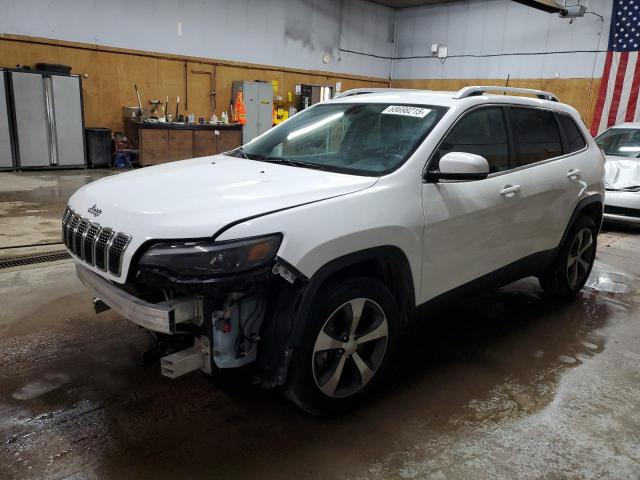 2020 JEEP CHEROKEE LIMITED, 