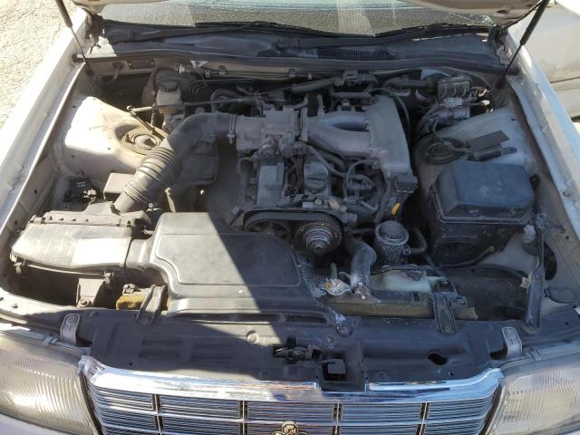 JZS1550042389 - 1996 TOYOTA CROWN WHITE photo 11